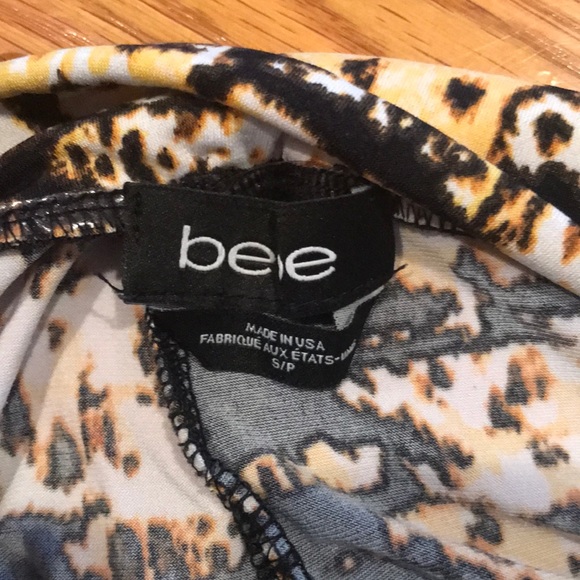 Bebe pull on dress pants - Picture 2 of 2